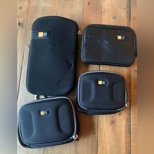 Lot of Case Logic Cases